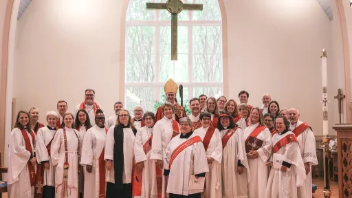 Diocese of Episcopal Deacons