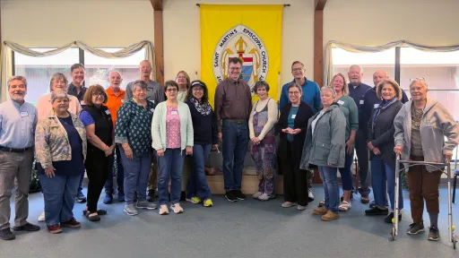 Deacons Day October 2025